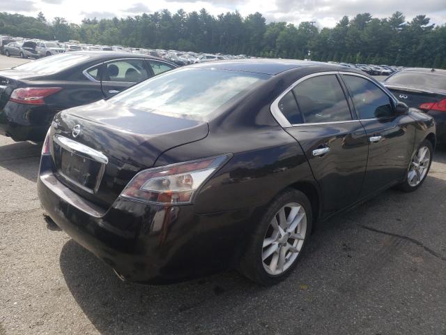 Photo 4 from auction – 2014 NISSAN MAXIMA S with VIN 1N4AA5AP9EC452731
