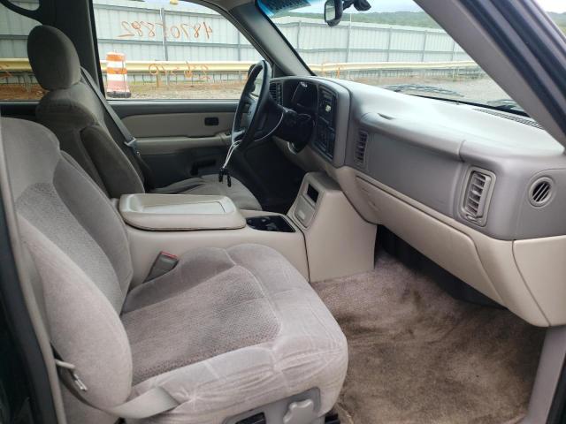 Photo 5 from auction – 2001 CHEVROLET SUBURBAN K with VIN 3GNFK16T31G215971