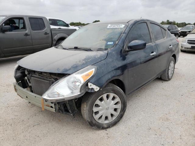 Photo 2 from auction – 2017 NISSAN VERSA S with VIN 3N1CN7AP3HL871804