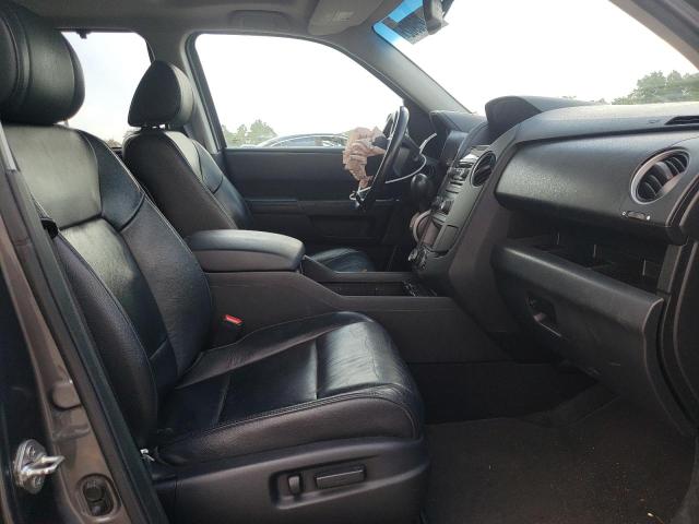 Photo 5 from auction – 2012 HONDA PILOT TOUR with VIN 5FNYF3H96CB024301