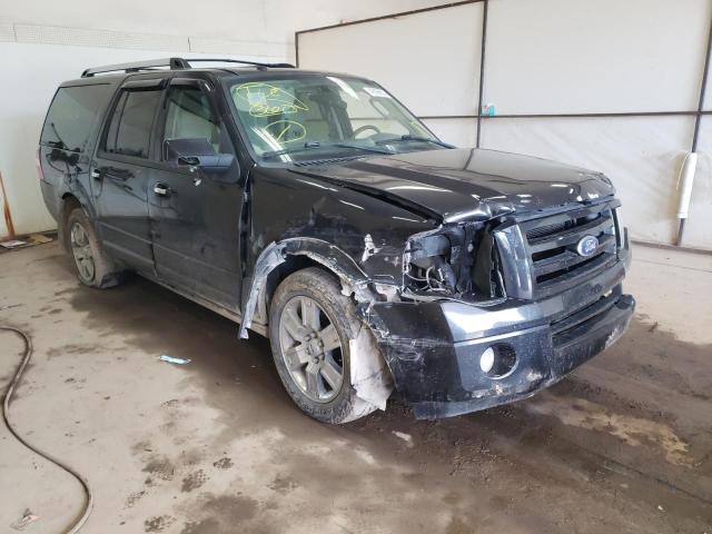 FORD EXPEDITION 2010 with VIN 1FMJK2A55AEA34553 - Photo from auction