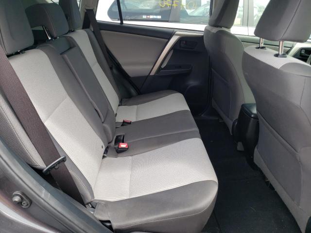 Photo 6 from auction – 2014 TOYOTA RAV4 LE with VIN JTMZFREV9EJ004077