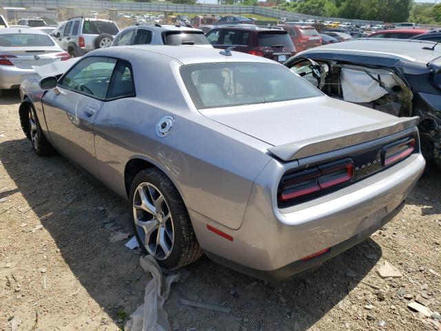 Photo 3 from auction – 2016 DODGE CHALLENGER with VIN 2C3CDZBT8GH291211