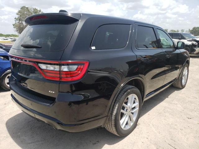 Photo 4 from auction – 2021 DODGE DURANGO GT with VIN 1C4RDJDG6MC545150