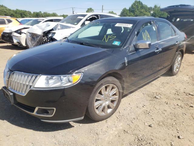 Photo 2 from auction – 2011 LINCOLN MKZ with VIN 3LNHL2JC6BR766196