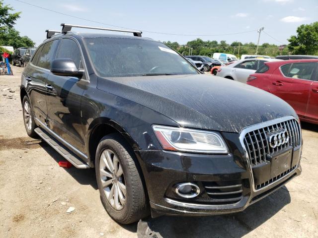 AUDI Q5 PREMIUM 2015 with VIN WA1LFAFPXFA063819 - Photo from auction