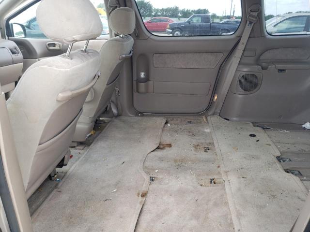 Photo 6 from auction – 2000 TOYOTA SIENNA LE with VIN 4T3ZF13C1YU306357