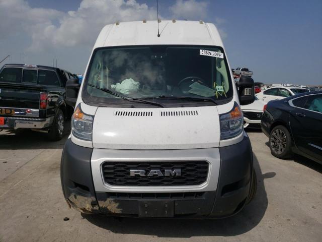Photo 9 from auction – 2019 RAM PROMASTER with VIN 3C6TRVBG7KE550047