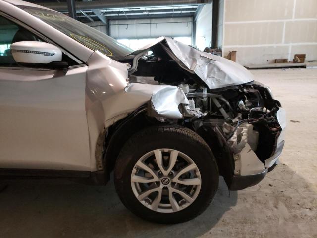 Photo 9 from auction – 2017 NISSAN ROGUE S with VIN KNMAT2MV7HP530157