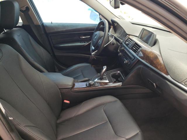 Photo 5 from auction – 2015 BMW 328 I with VIN WBA3A5G59FNP34752