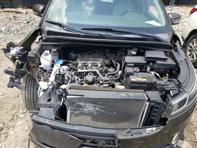 Photo 7 from auction – 2017 KIA SEDONA LX with VIN KNDMB5C14H6325563