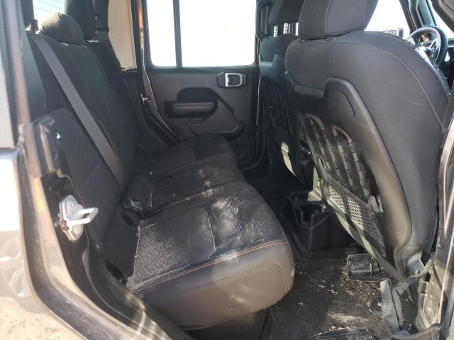 Photo 6 from auction – 2021 JEEP GLADIATOR with VIN 1C6JJTEG5ML528685