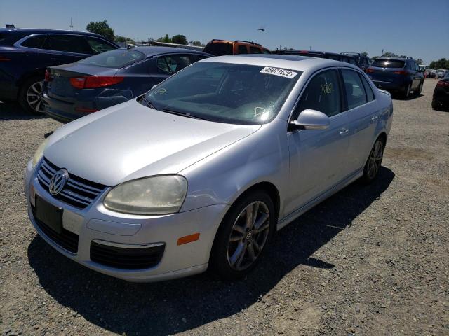 Photo 2 from auction – 2005 VOLKSWAGEN JETTA with VIN 3VWSF71K35M638356
