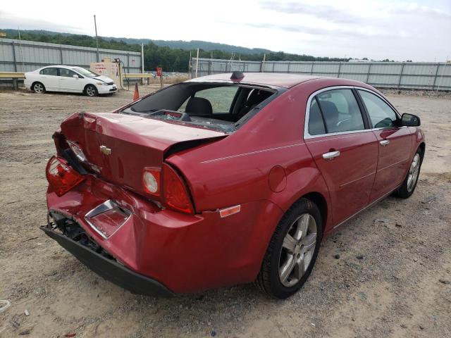 Photo 4 from auction – 2012 CHEVROLET MALIBU 1LT with VIN 1G1ZC5E06CF226574