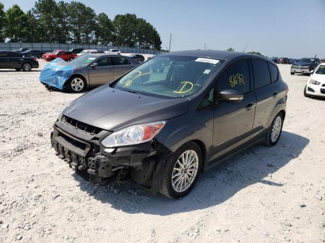 Photo 2 from auction – 2016 FORD C-MAX SE with VIN 1FADP5AU4GL102119