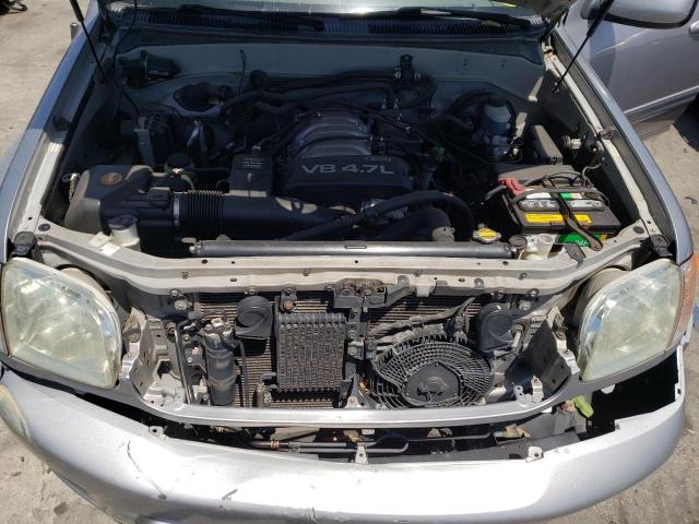 Photo 7 from auction – 2002 TOYOTA SEQUOIA SR with VIN 5TDZT34A12S085935