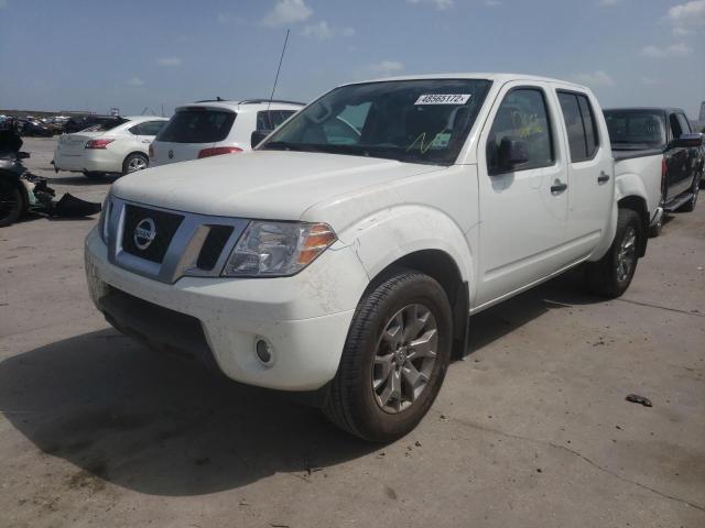 Foto 2 de la subasta – 2020 NISSAN FRONTIER S con VIN 1N6ED0EA6LN723948