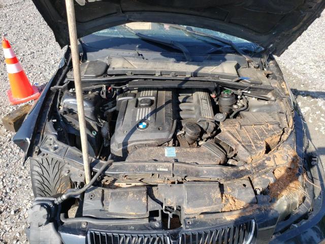 Photo 7 from auction – 2007 BMW 328 I with VIN WBAVA33527PG53779