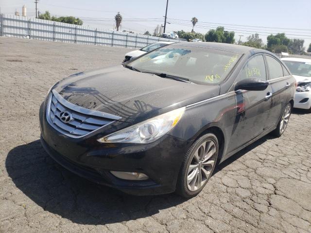 Photo 2 from auction – 2011 HYUNDAI SONATA SE with VIN 5NPEC4AB3BH192637