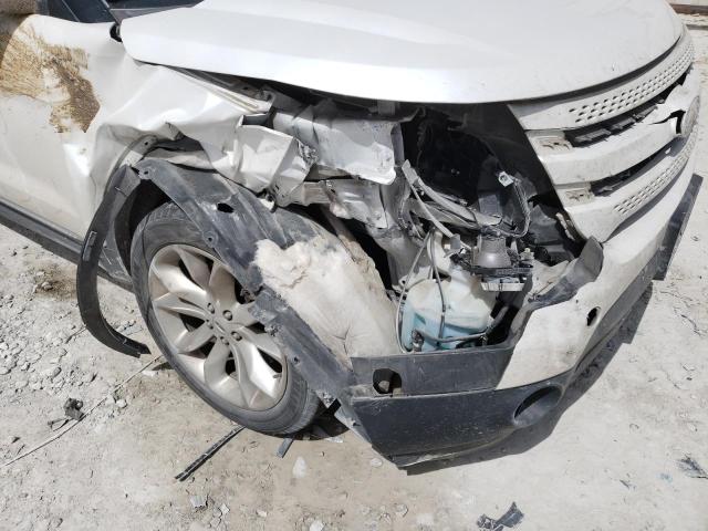 Photo 9 from auction – 2013 FORD EXPLORER L with VIN 1FM5K7F8XDGB99184