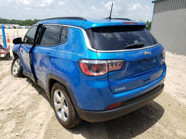 صورة رقم 3 من المزاد - 2020 JEEP COMPASS LA مع VIN 3C4NJCBB0LT155027