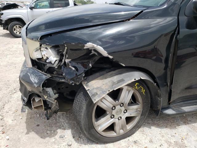 Photo 9 from auction – 2008 TOYOTA SEQUOIA LI with VIN 5TDZY68A78S003664