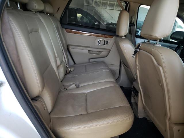 Photo 6 from auction – 2007 SUZUKI XL7 LUXURY with VIN 2S3DA417376125336