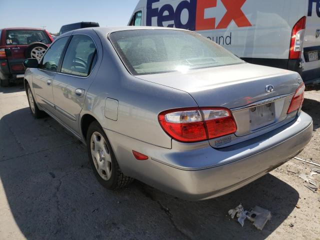 Photo 3 from auction – 2000 INFINITI I30 with VIN JNKCA31A7YT100804