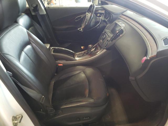 Photo 5 from auction – 2013 BUICK LACROSSE with VIN 1G4GC5E38DF121850