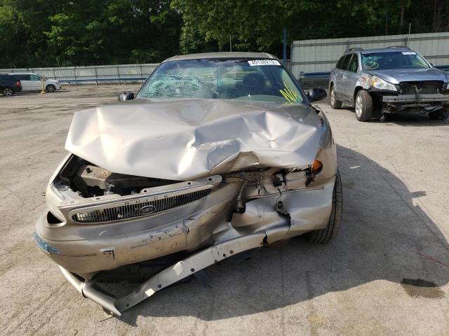 Photo 9 from auction – 2003 BUICK CENTURY CU with VIN 2G4WS52JX31125941