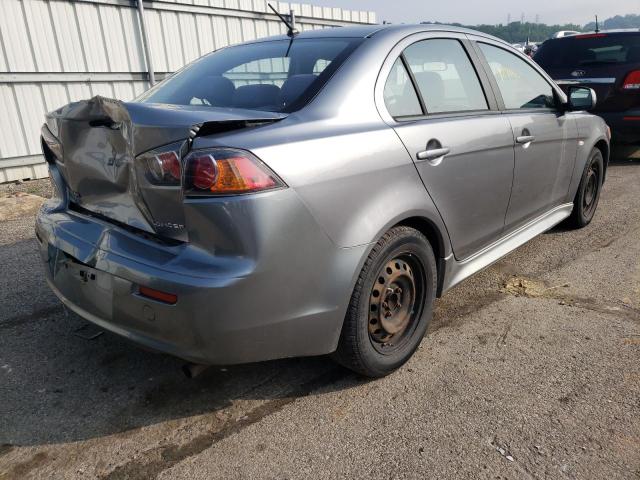 Photo 4 from auction – 2014 MITSUBISHI LANCER with VIN JA32U2FUXEU002047