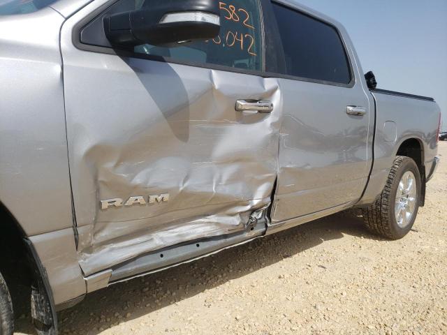 Photo 9 from auction – 2020 RAM 1500 BIG H with VIN 1C6SRFFT0LN393547