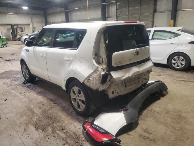 Photo 3 from auction – 2015 KIA SOUL with VIN KNDJN2A24F7805811