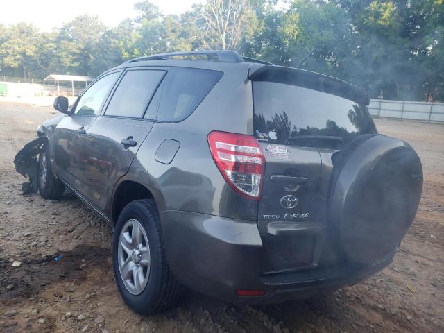 Photo 3 from auction – 2009 TOYOTA RAV4 with VIN JTMZF33V89D015303