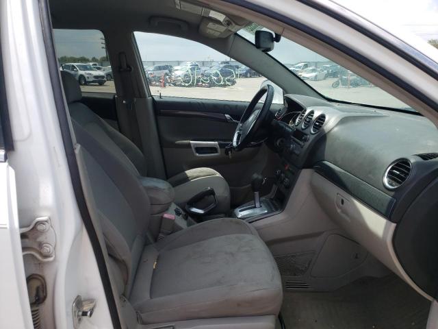 Photo 5 from auction – 2008 SATURN VUE XE with VIN 3GSDL43N48S556697