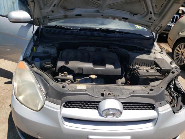 Photo 7 from auction – 2011 HYUNDAI ACCENT GL with VIN KMHCM3AC2BU201871