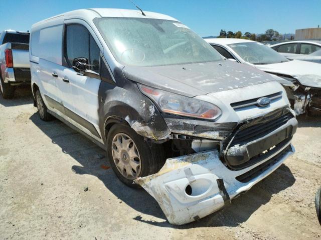 FORD VAN 2018 with VIN NM0LS7F73J1366905 - Photo from auction