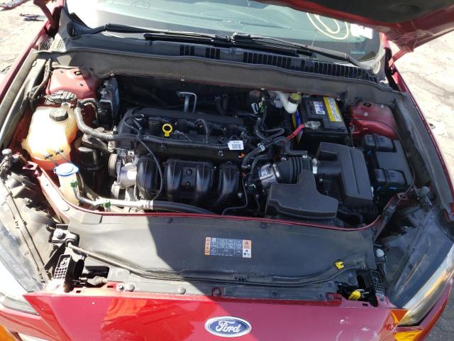 Photo 7 from auction – 2017 FORD FUSION SE with VIN 3FA6P0H70HR215418