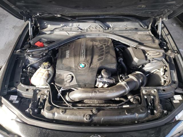 Photo 7 from auction – 2015 BMW 435 I with VIN WBA3R1C50FK193177