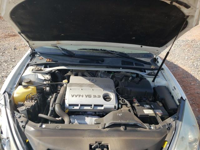 Photo 7 from auction – 2005 LEXUS ES 330 with VIN JTHBA30G055110561