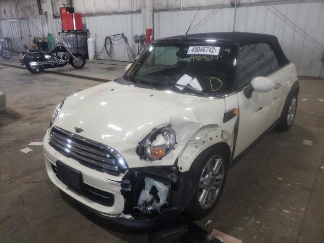 Photo 2 from auction – 2014 MINI COOPER with VIN WMWZN3C51ET861353