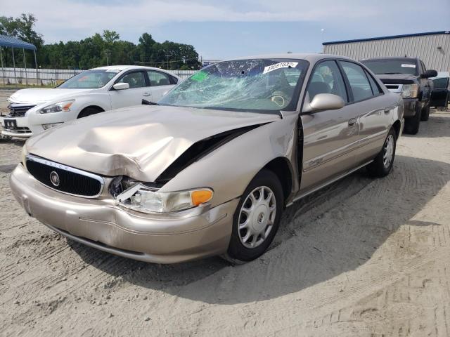 Photo 2 from auction – 2002 BUICK CENTURY CU with VIN 2G4WS52J321235602