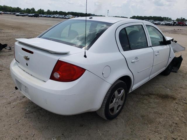 Photo 4 from auction – 2008 CHEVROLET COBALT LT with VIN 1G1AL58F887137801