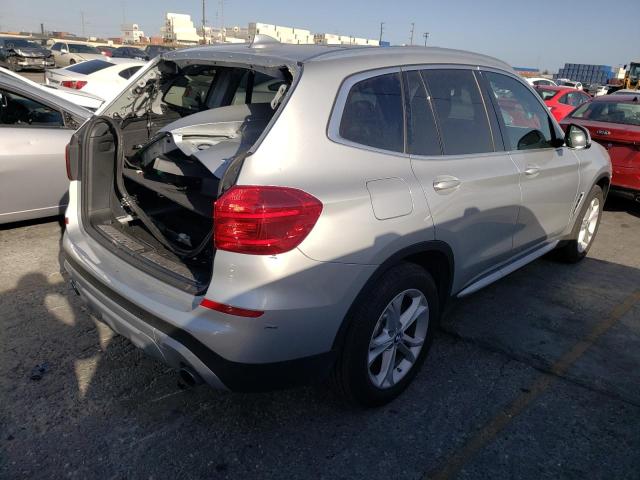Photo 4 from auction – 2019 BMW X3 SDRIVE3 with VIN 5UXTR7C55KLF35637