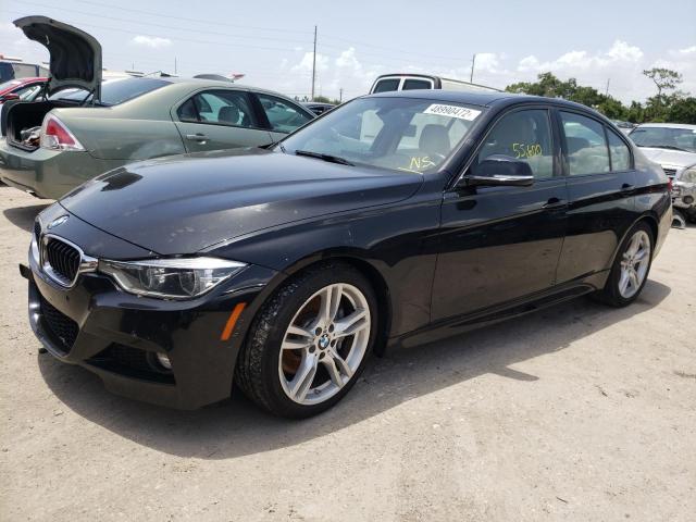 Photo 2 from auction – 2016 BMW 328 I SULE with VIN WBA8E9G55GNT87987