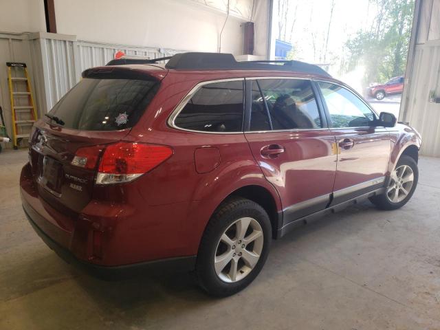 Photo 4 from auction – 2013 SUBARU OUTBACK 2. with VIN 4S4BRBCCXD3288349