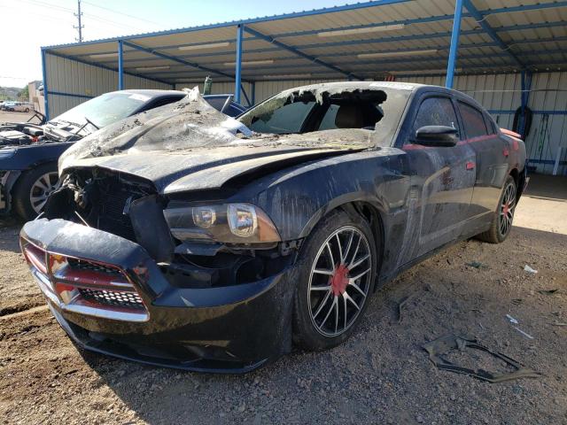 Photo 2 from auction – 2013 DODGE CHARGER R/ with VIN 2C3CDXCT6DH502517