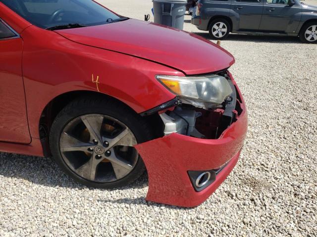 Photo 9 from auction – 2012 TOYOTA CAMRY BASE with VIN 4T1BF1FK5CU629428