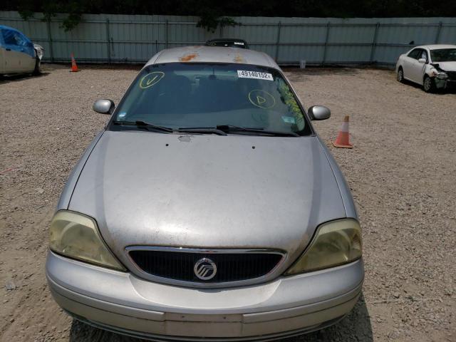 Photo 9 from auction – 2002 MERCURY SABLE with VIN 1MEFM50U82A651841