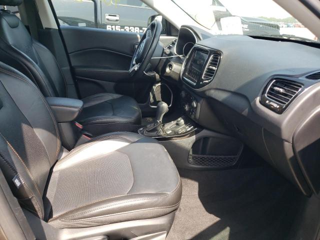 Photo 5 from auction – 2018 JEEP COMPASS LI with VIN 3C4NJDCB0JT330636